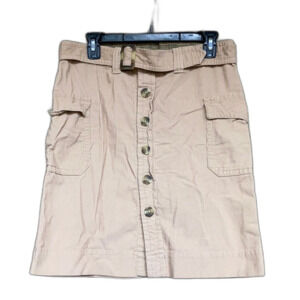 Vintage Old Navy cotton corduroy skirt